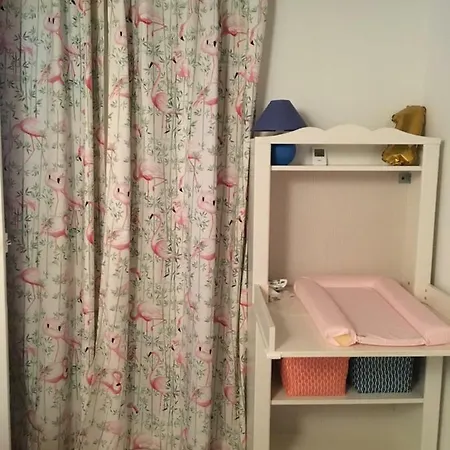 Duplex Centre Ville Apartment Sete