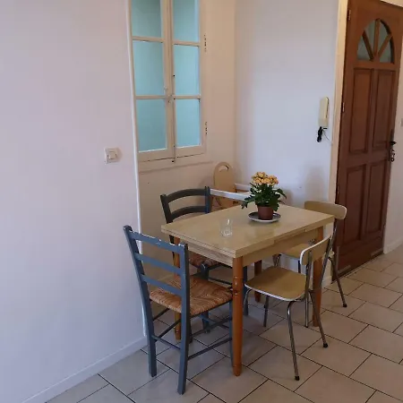Duplex Centre Ville Apartment Sete