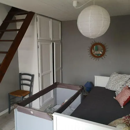 Duplex Centre Ville Sete
