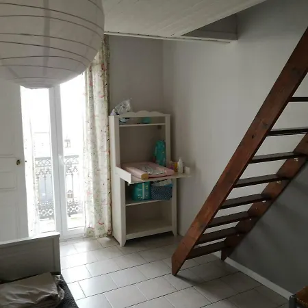 Duplex Centre Ville Apartment Sete