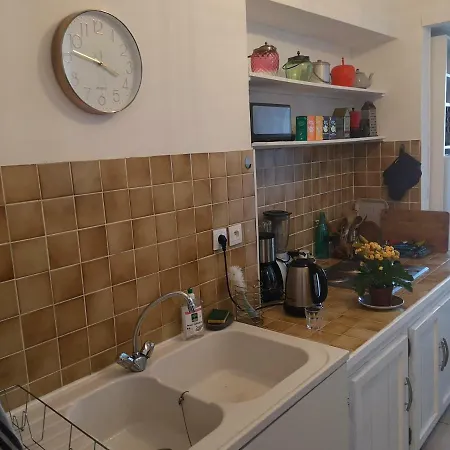 Duplex Centre Ville דירה Sète
